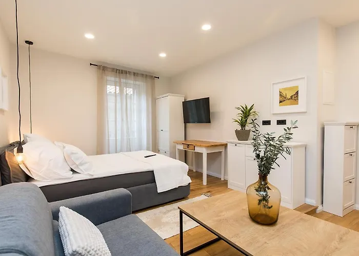 Newpremium Sinjorina, Historical Centre Apartamento Poreč