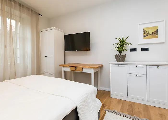 Διαμέρισμα Newpremium Sinjorina, Historical Centre *